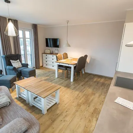 Sunnevelt-apartment-13 * Kühlungsborn