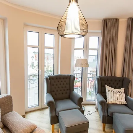 Sunnevelt-apartment-13 * Ostseebad Kühlungsborn