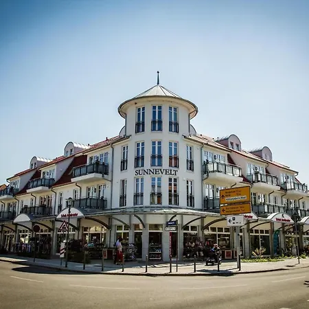 Sunnevelt-apartment-13 Apartamento