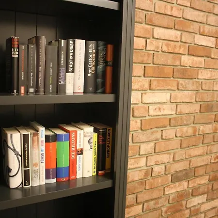 Apartman Sunnevelt-apartment-13 Ostseebad Kühlungsborn