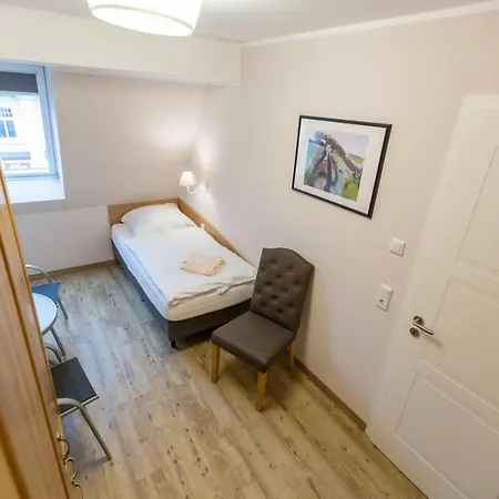 Apartament Sunnevelt-apartment-13 Kühlungsborn