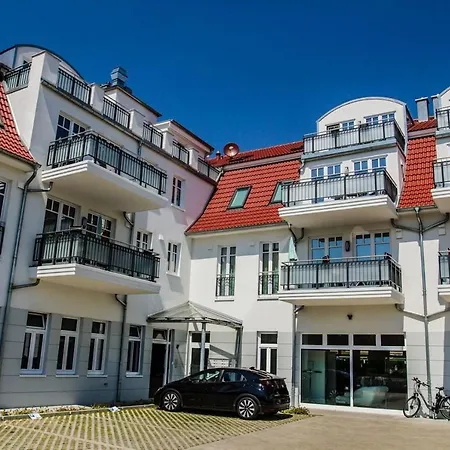 Sunnevelt-apartment-13 Apartman Ostseebad Kühlungsborn