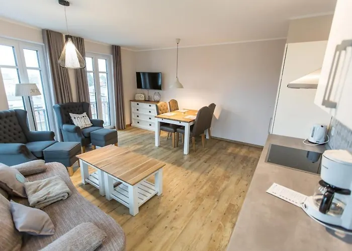 Sunnevelt-apartment-13 * Ostseebad Kühlungsborn