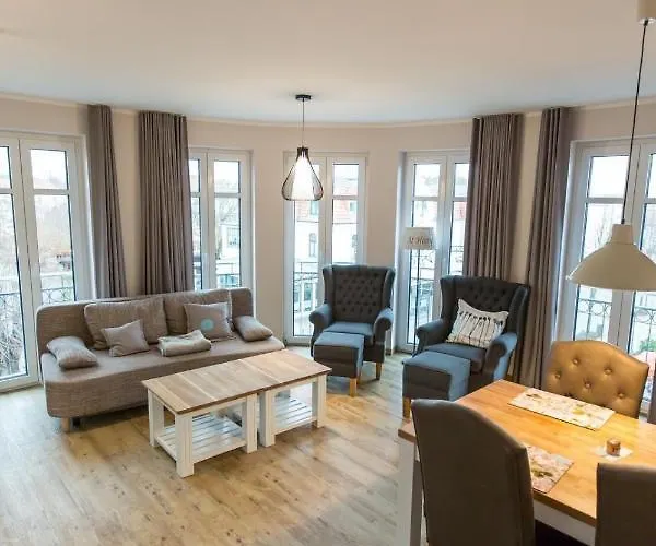 Sunnevelt-apartment-13 Ostseebad Kühlungsborn