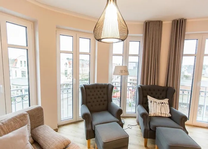 Sunnevelt-apartment-13 * Ostseebad Kühlungsborn