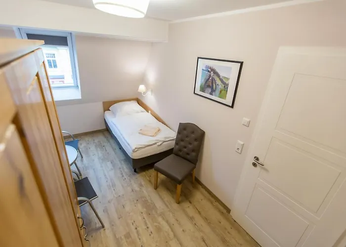 Lejlighed Sunnevelt-apartment-13 Ostseebad Kühlungsborn