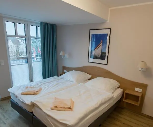 Sunnevelt-apartment-13 Ostseebad Kühlungsborn