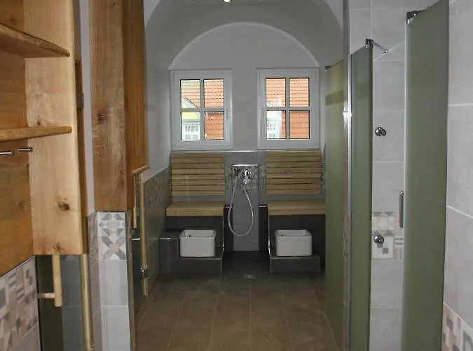 Sunnevelt-apartment-13 * Ostseebad Kühlungsborn