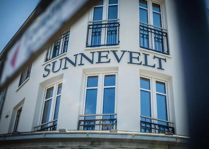 아파트 Sunnevelt-apartment-13